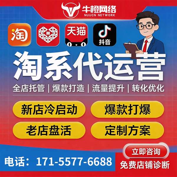 周口电商代运营