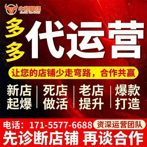 周口电商代运营