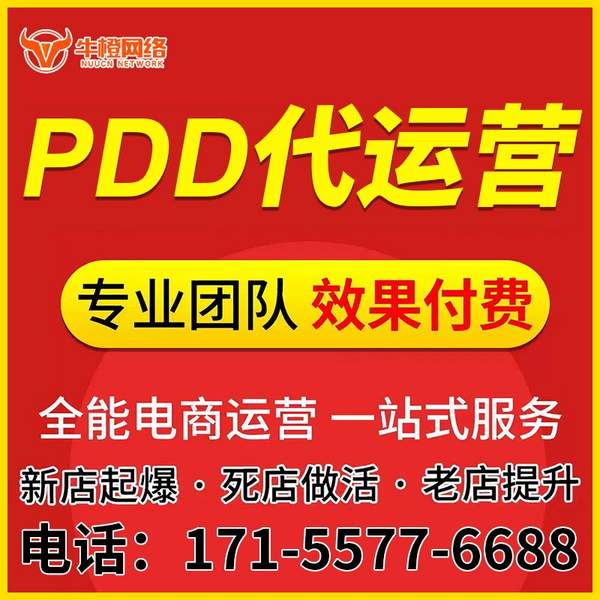 周口电商代运营