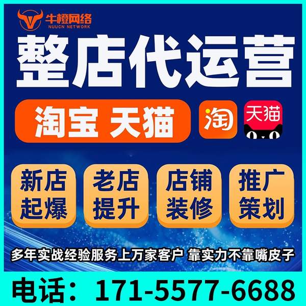 周口电商代运营